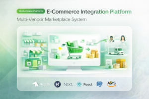 E-Commerce Integration Platform Development | Multi-Vendor Marketplace System